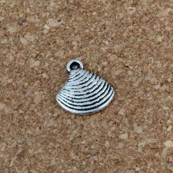 shell charm pendants 150pcs/lot sell antique silver alloy jewelry diy 13 x 15mm a-189, Bronze;silver
shell charm pendants 150pcs/lot sell antique silver alloy jewelry diy 13 x 15mm a-189, Bronze;silver