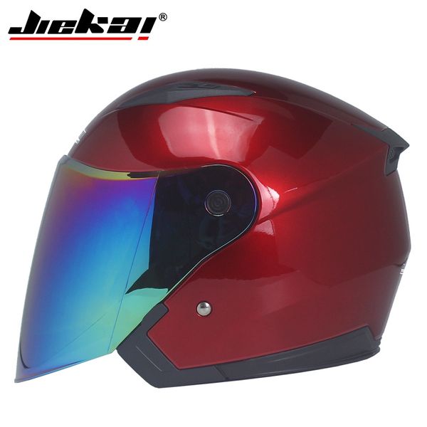 half covered motorcycle four seasons helmet bicycle double lens visor mirror men's and women's motorcycle helmets jiekai 512
half covered motorcycle four seasons helmet bicycle double lens visor mirror men's and women's motorcycle helmets jiekai 512