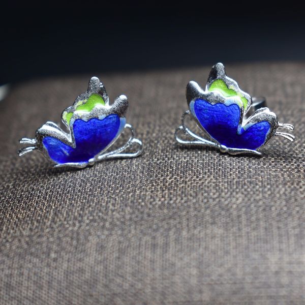 fine jewelry 925 sterling silver aretes de mujer de plata 925 hand made earrings for women stud earrings, Golden;silver
fine jewelry 925 sterling silver aretes de mujer de plata 925 hand made earrings for women stud earrings, Golden;silver