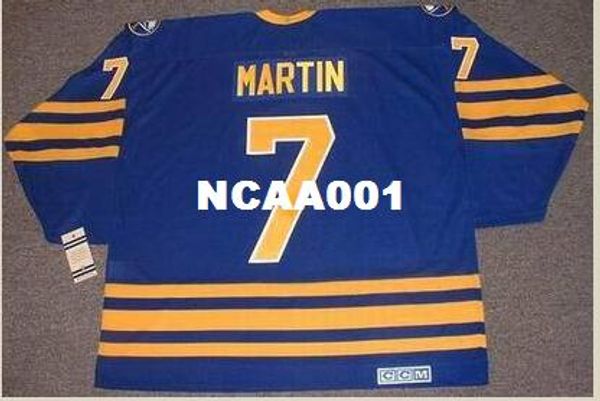 мужские #7 rick martin buffalo sabres 1980 ccm старинные прочь хоккей джерси или обычай любое имя или номер ретро джерси, Black;red
мужские #7 rick martin buffalo sabres 1980 ccm старинные прочь хоккей джерси или обычай любое имя или номер ретро джерси, Black;red