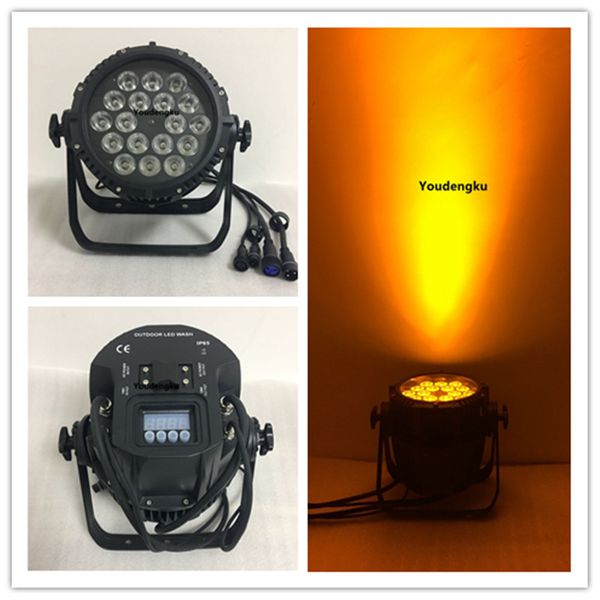 2pcs waterproof par 64 stage lighting outdoor led par 64 light par led 18x18w rgbwa uv 6 in1 dmx
2pcs waterproof par 64 stage lighting outdoor led par 64 light par led 18x18w rgbwa uv 6 in1 dmx