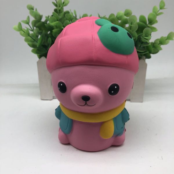 12cm soft rabbbit squishy toys kawaii cat slow rising for children adults relieves stress anxiety home decoration toy for kids gift
12cm soft rabbbit squishy toys kawaii cat slow rising for children adults relieves stress anxiety home decoration toy for kids gift
