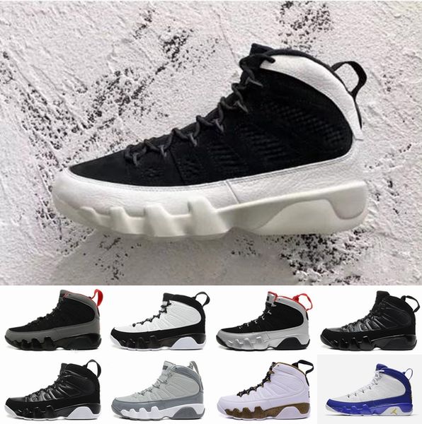 2018 classic 9 9s la oreo man basketball shoes black white shoe space jam tour yellow pe men sport trainer sneakers size 8-13
2018 classic 9 9s la oreo man basketball shoes black white shoe space jam tour yellow pe men sport trainer sneakers size 8-13
