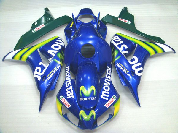 injection molding fairings for honda cbr1000rr 2006 2007 blue green fairing kit cbr 1000 rr 06 07 fd24
injection molding fairings for honda cbr1000rr 2006 2007 blue green fairing kit cbr 1000 rr 06 07 fd24