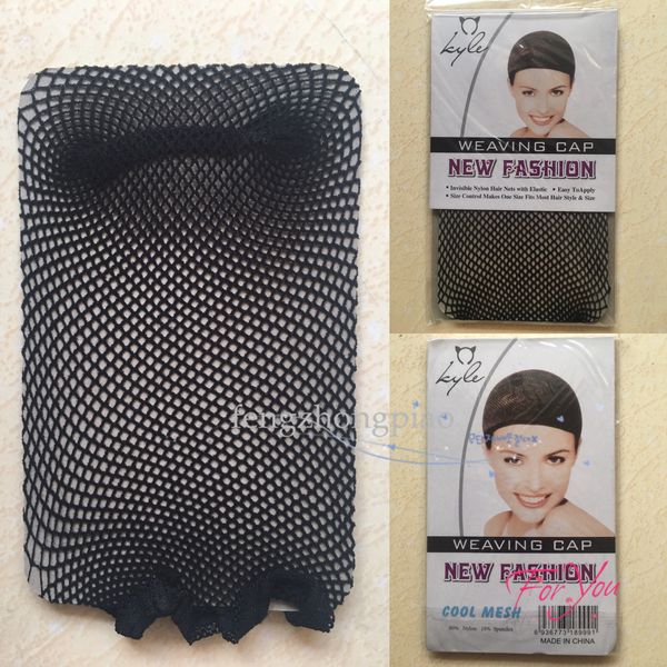 12 pcs/lots new fishnet wig caps stretchable elastic hair net a mouth snood wig cap wig net, Black;brown
12 pcs/lots new fishnet wig caps stretchable elastic hair net a mouth snood wig cap wig net, Black;brown