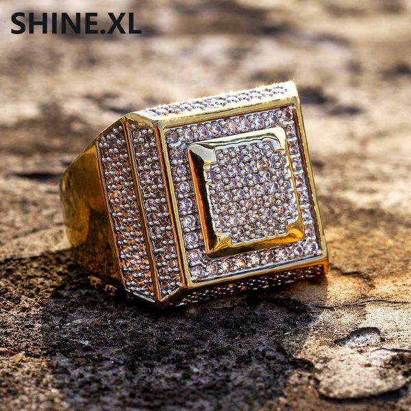 hip hop copper gold plated micro pave zircon iced out bling big square rings for men jewelry father's day gift ideas, Silver
hip hop copper gold plated micro pave zircon iced out bling big square rings for men jewelry father's day gift ideas, Silver