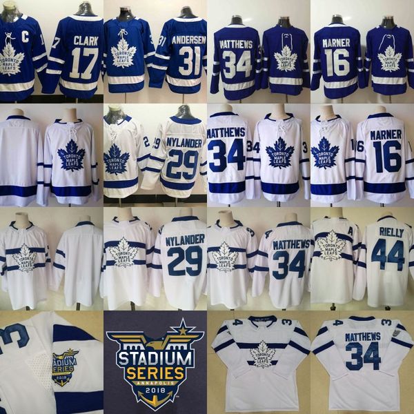 Hockey Jerseys Cheap Toronto Maple Leafs 16 Mitchell Marner 31 Frederik Andersen 34 Auston Matthews 29 William Nylander Jerseys White Blue
Hockey Jerseys Cheap Toronto Maple Leafs 16 Mitchell Marner 31 Frederik Andersen 34 Auston Matthews 29 William Nylander Jerseys White Blue