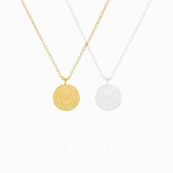 Ancient coin necklace silver gold chain choker necklace Flower clover statement Necklaces & Pendants jewelry bijoux women
Ancient coin necklace silver gold chain choker necklace Flower clover statement Necklaces & Pendants jewelry bijoux women