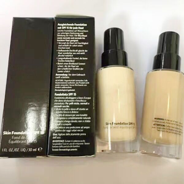 bobi brown skin foundation spf15 30ml bobi liquid foundation concealer makeup long-wear even finish foundation 6color mix 
bobi brown skin foundation spf15 30ml bobi liquid foundation concealer makeup long-wear even finish foundation 6color mix