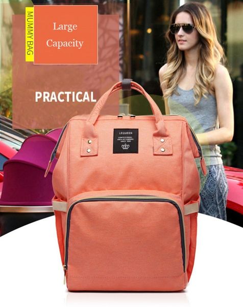 2018 fashion mummy maternity bag large capacity travel backpack nursing baby bag vs land diaper bag
2018 fashion mummy maternity bag large capacity travel backpack nursing baby bag vs land diaper bag