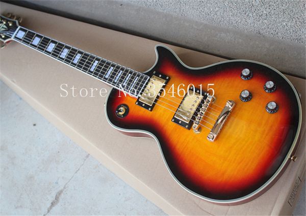 2017 line up custom 1959 R9 Tiger Flame электрогитара, золотое оборудование,гитара из красного дер
2017 line up custom 1959 R9 Tiger Flame электрогитара, золотое оборудование,гитара из красного дер