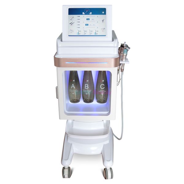 5 in 1 hydra facial bio black head spot removal microdermabration machine current oxygen spray radio frequency rf face lift cooling hammer
5 in 1 hydra facial bio black head spot removal microdermabration machine current oxygen spray radio frequency rf face lift cooling hammer