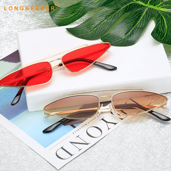 2018 fashion small triangle sunglasses women female cat eye sunglasses metal frame shades for women lunette de soleil femme, White;black
2018 fashion small triangle sunglasses women female cat eye sunglasses metal frame shades for women lunette de soleil femme, White;black