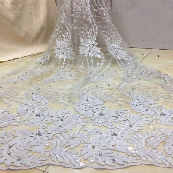 свадебные нигерийские свадебные кружевные материалы французского кружева с бисером fabric high quality 2018 african lace fabric, Black;white
свадебные нигерийские свадебные кружевные материалы французского кружева с бисером fabric high quality 2018 african lace fabric, Black;white