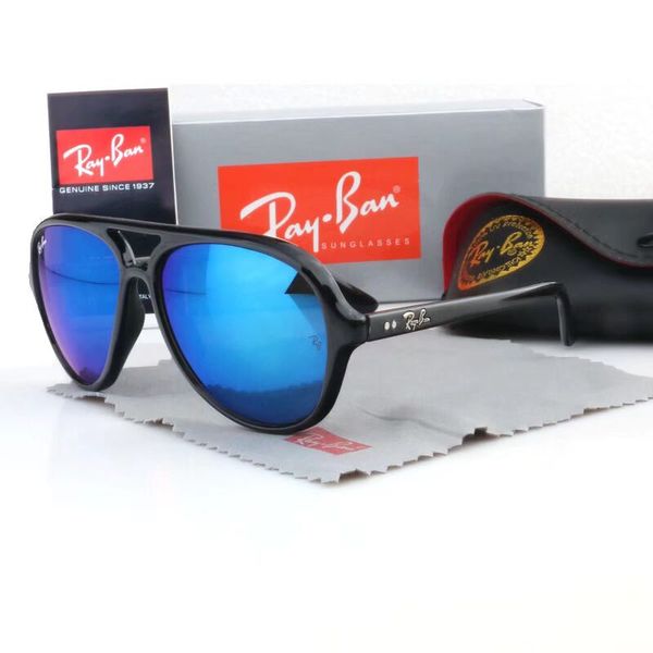 rhfdhdd 2020 classic oval sunglasses men women brand designer alloy frame vintage eyewear driving sun glasses with cases and box, Blue;gray 
rhfdhdd 2020 classic oval sunglasses men women brand designer alloy frame vintage eyewear driving sun glasses with cases and box, Blue;gray