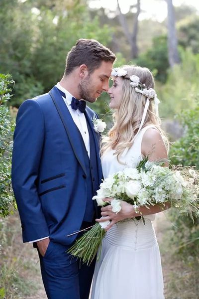 custom made royal blue men suits wedding 2018 slim fit bridegroom tuxedos handsome gentlemen groomsmen suits 3 pieces (jacket+pants+vest, Black;gray
custom made royal blue men suits wedding 2018 slim fit bridegroom tuxedos handsome gentlemen groomsmen suits 3 pieces (jacket+pants+vest, Black;gray