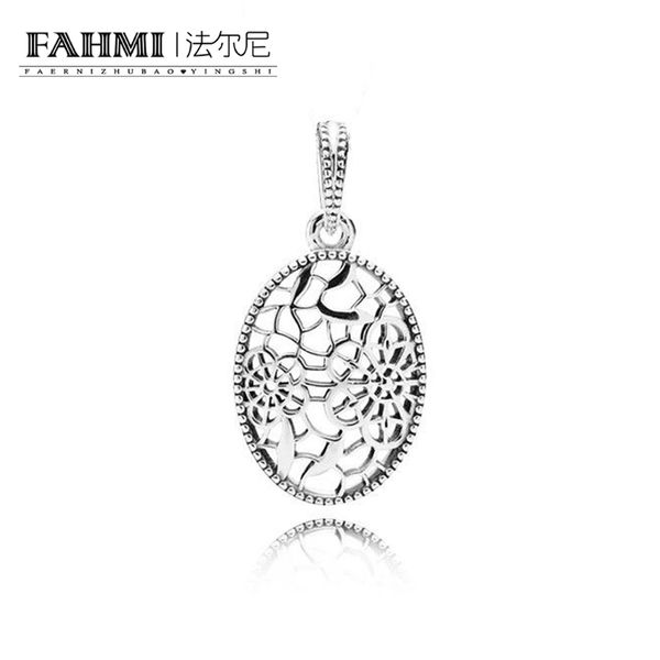 fahmi 100% 925 sterling silver 1:1 original 390383 authentic temperament fashion glamour retro pendant wedding women jewelry, Black
fahmi 100% 925 sterling silver 1:1 original 390383 authentic temperament fashion glamour retro pendant wedding women jewelry, Black