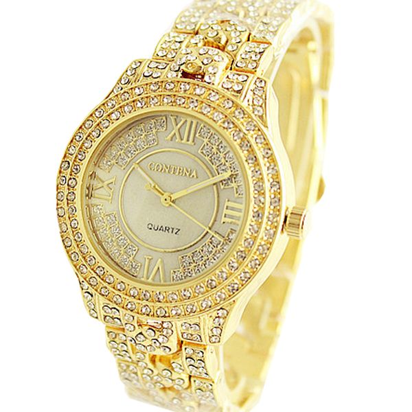 2018 new brand luxury gold women watches fashion creative quartz ladies watch female diamond wrist watch clock relogio feminino y18102310, Slivery;brown
2018 new brand luxury gold women watches fashion creative quartz ladies watch female diamond wrist watch clock relogio feminino y18102310, Slivery;brown