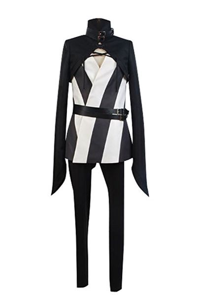 черный дворецкий куросицудзи 2 эрл змея косплей костюм, Black
черный дворецкий куросицудзи 2 эрл змея косплей костюм, Black