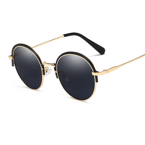 vidano optical new arrival fashion round sunglasses for men and women designer sunglass classic brand shades des lunettes de soleil, White;black
vidano optical new arrival fashion round sunglasses for men and women designer sunglass classic brand shades des lunettes de soleil, White;black