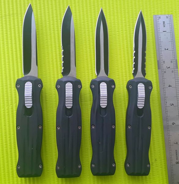 BM B207 Pagan double action knives A10 Tactical knife 440C steel Spear point knife outdoor gear knives with nylon sheath Full size
BM B207 Pagan double action knives A10 Tactical knife 440C steel Spear point knife outdoor gear knives with nylon sheath Full size