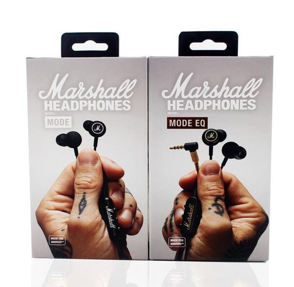 marshall mode headphones in ear headset black earphones with mic hifi ear buds headphones universal for mobile phones dhl free
marshall mode headphones in ear headset black earphones with mic hifi ear buds headphones universal for mobile phones dhl free