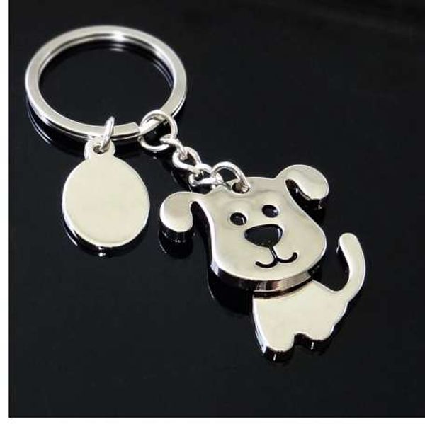1 piece creative funny nice moving lovely dog keychain keyring key chain ring key fob holder, Slivery;golden
1 piece creative funny nice moving lovely dog keychain keyring key chain ring key fob holder, Slivery;golden