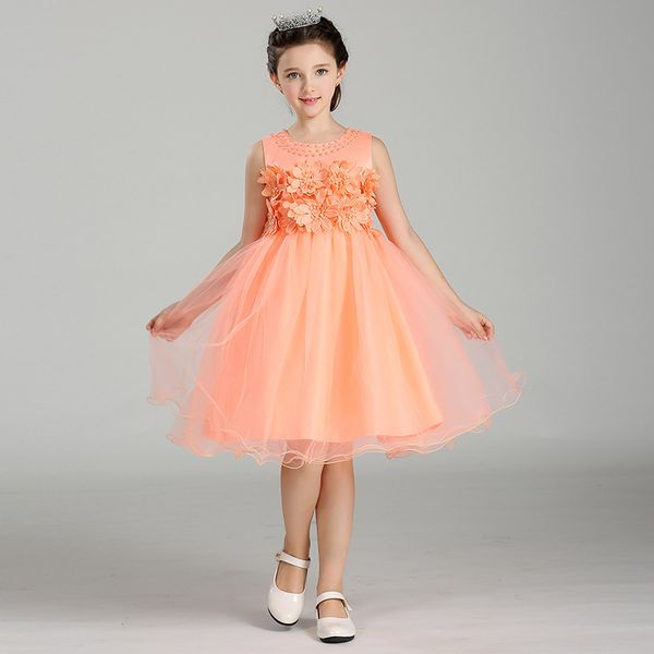 summer children's beaded embroidered pettiskirt flower girl wedding dress skirt flower girl dress, Red;yellow
summer children's beaded embroidered pettiskirt flower girl wedding dress skirt flower girl dress, Red;yellow