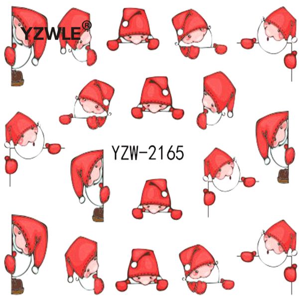 yzwle 1 sheet christmas design diy decals nails art water transfer printing stickers accessories for manicure salon, Black
yzwle 1 sheet christmas design diy decals nails art water transfer printing stickers accessories for manicure salon, Black