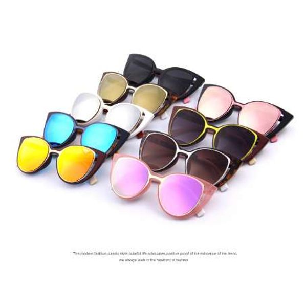 merry's fashion cat eye sunglasses women brand designer retro pierced female sun glasses oculos de sol feminino uv400, White;black
merry's fashion cat eye sunglasses women brand designer retro pierced female sun glasses oculos de sol feminino uv400, White;black