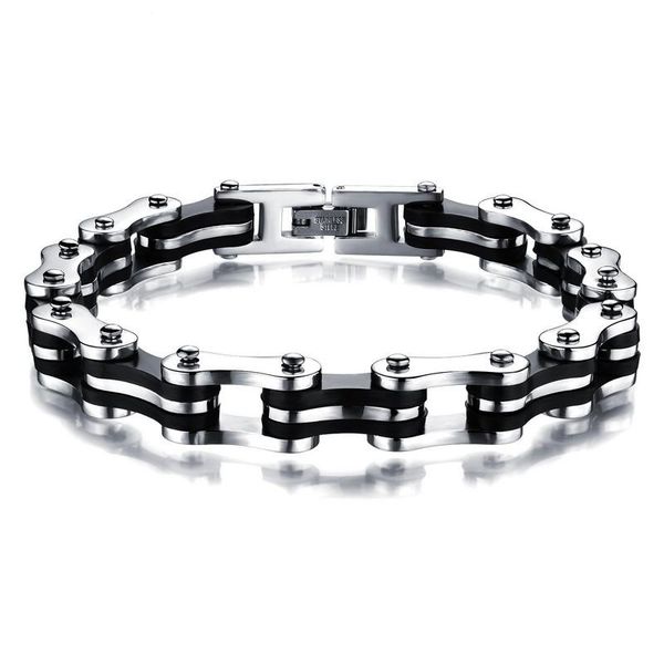 Black Gold Color Fashion Simple Men's Bangle Stainless Steel Bracelet Watchband Jewelry Gift for Men Boys 3136
Black Gold Color Fashion Simple Men's Bangle Stainless Steel Bracelet Watchband Jewelry Gift for Men Boys 3136