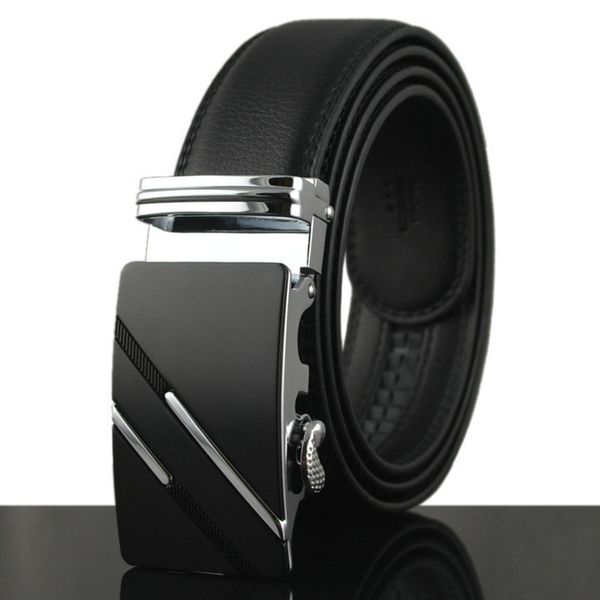 fashion new arrival brand automatic buckle men belt genuine leather belt for men brand luxury business cow skin male strap lh049, Black;brown
fashion new arrival brand automatic buckle men belt genuine leather belt for men brand luxury business cow skin male strap lh049, Black;brown