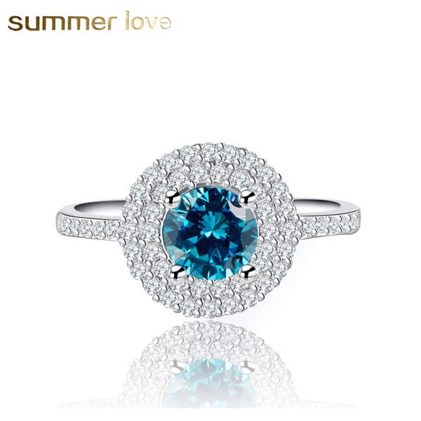 blue zircon copper wedding ring for women clear birthstone round platinum ring elegant jewelry gift, Golden;silver
blue zircon copper wedding ring for women clear birthstone round platinum ring elegant jewelry gift, Golden;silver