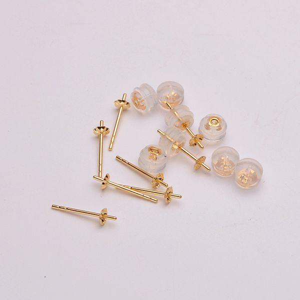 100% реального 18k чистого золота серьги аксессуар ювелирных изделий, diy изготовление шпильки золота серьги part01, Golden;silver
100% реального 18k чистого золота серьги аксессуар ювелирных изделий, diy изготовление шпильки золота серьги part01, Golden;silver