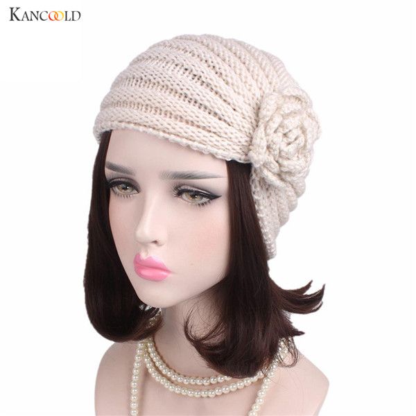 women knitted hats new design ladies boho solid knitting cotton floral hat beanie scarf turban headwear wrap cap hats se13, Blue;gray
women knitted hats new design ladies boho solid knitting cotton floral hat beanie scarf turban headwear wrap cap hats se13, Blue;gray