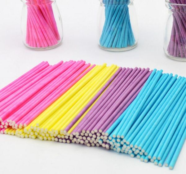 100 pcs/lot colorful lollipop stick 15cm papen cake pop sticks for lollypop lollipop candy chocolate sugar cudgel pole handle rod
100 pcs/lot colorful lollipop stick 15cm papen cake pop sticks for lollypop lollipop candy chocolate sugar cudgel pole handle rod
