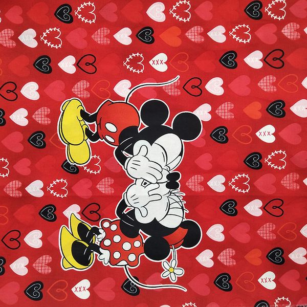 new 140cm wide fabric 100% cotton fabric red bottom heart print dress material sewing diy child clothing, Black;white
new 140cm wide fabric 100% cotton fabric red bottom heart print dress material sewing diy child clothing, Black;white