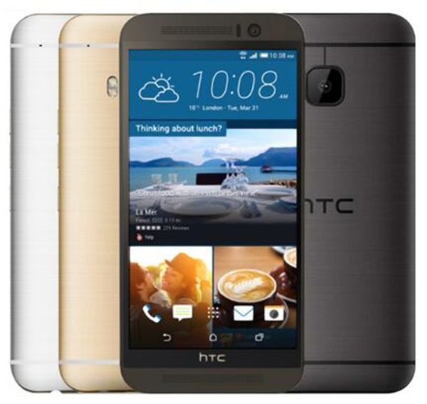 

Оригинальный HTC One M9 4G LTE Мобильный телефон 5,0-дюймовый 3 ГБ RAM 32 ГБ ROM Octa Core 1920x1080 20.0MP 2