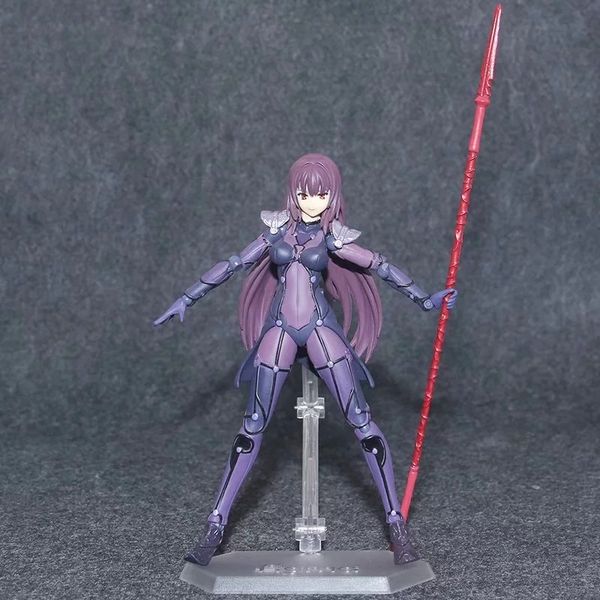 судьба / грандиозный заказ figma 381 smash lancer инженер может двигаться 15 см
судьба / грандиозный заказ figma 381 smash lancer инженер может двигаться 15 см