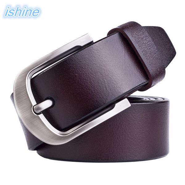 110/115/120cm black men belt faux leather luxury strap male belts 2018 new fashion classvintage pin buckle belt dropshipping, Black;brown
110/115/120cm black men belt faux leather luxury strap male belts 2018 new fashion classvintage pin buckle belt dropshipping, Black;brown