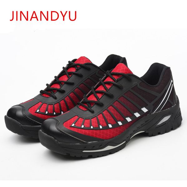 plus size mens steel toe cap work safety shoes men ankle sneakers platform labor insurance shoe construction site security boots, Black
plus size mens steel toe cap work safety shoes men ankle sneakers platform labor insurance shoe construction site security boots, Black