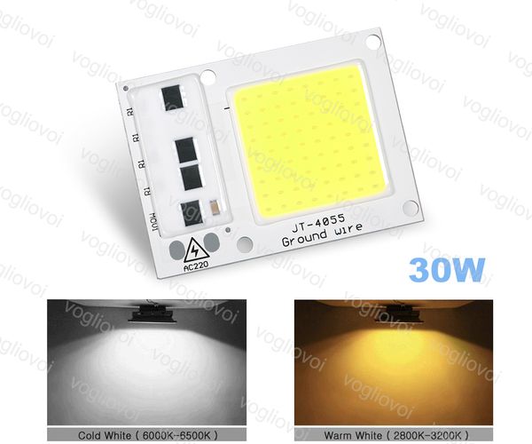 smart ic cob ac220v 30w high power chip led bead with transformer for projectors diy flood light highbay spotlight outdoor lamp
smart ic cob ac220v 30w high power chip led bead with transformer for projectors diy flood light highbay spotlight outdoor lamp