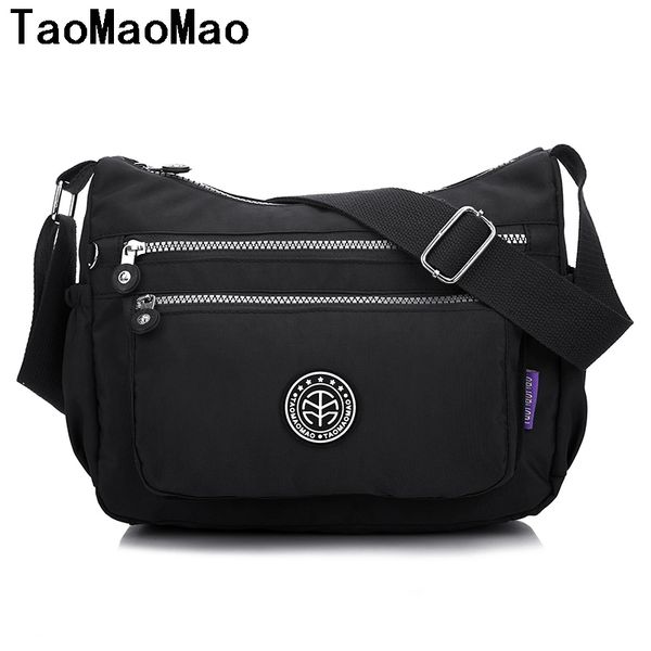 women messenger bags nylon women shoulder bag hobos tote crossbody bags fashion ladies handbags female school bags sac a main d18102407 
women messenger bags nylon women shoulder bag hobos tote crossbody bags fashion ladies handbags female school bags sac a main d18102407
