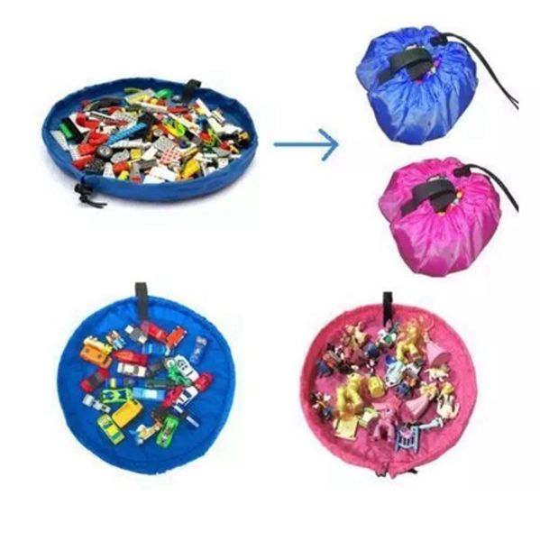 kids toy storage bag portable toy mat kids play mat large storage bag toys organizer children sort cover blanket 3 color yfa286 
kids toy storage bag portable toy mat kids play mat large storage bag toys organizer children sort cover blanket 3 color yfa286