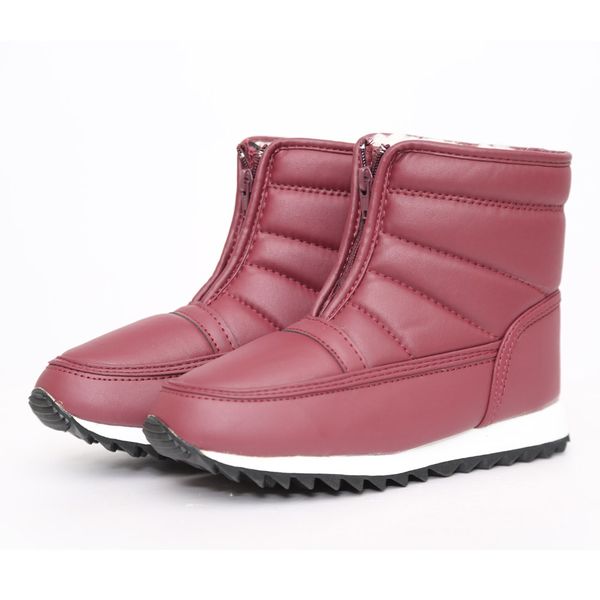 antiskid flexible fashion snow boots women autumn winter 2019 casual boot mother solid zipper shoes woman botas feminina, Black
antiskid flexible fashion snow boots women autumn winter 2019 casual boot mother solid zipper shoes woman botas feminina, Black