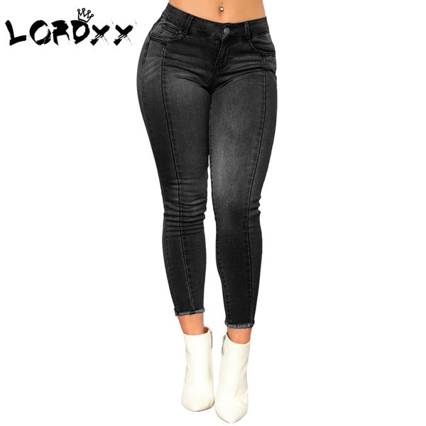lordxx black skinny jeans woman plus size xxl female 2018 new fashions washed ankle jeans women ladies denim trousers, Blue
lordxx black skinny jeans woman plus size xxl female 2018 new fashions washed ankle jeans women ladies denim trousers, Blue