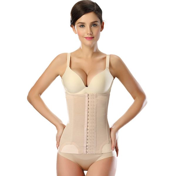 women's shapers firm waist trainer women seamless shapewear female nylon spandex slim fit cinchers belly slimming sheath cinta modelado, Black;white
women's shapers firm waist trainer women seamless shapewear female nylon spandex slim fit cinchers belly slimming sheath cinta modelado, Black;white