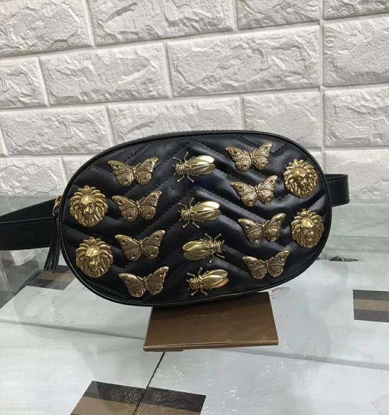 waist bags men w23xh14.5xd5cm genuine leather bag luxury printed insect designer waistpacks #491294
waist bags men w23xh14.5xd5cm genuine leather bag luxury printed insect designer waistpacks #491294