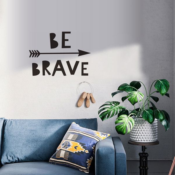 be brave inspirational wall stickers for kids room baby bedroom decor nursery home décor ing
be brave inspirational wall stickers for kids room baby bedroom decor nursery home décor ing