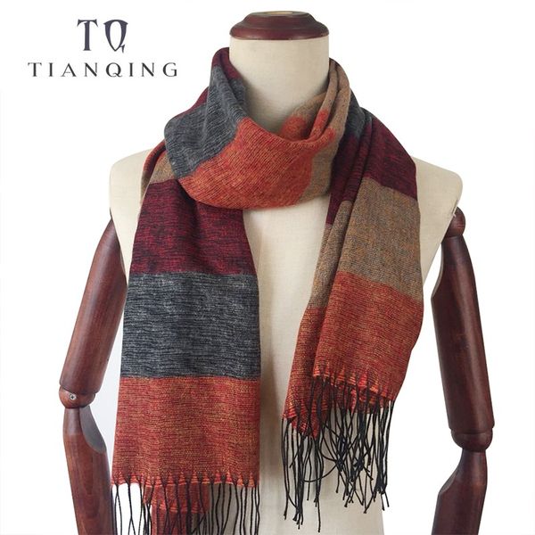 tian qiong classic winter scarf lattplaid women scarf 2018 long scarves shawl autumn fashion winter scarves accessories
tian qiong classic winter scarf lattplaid women scarf 2018 long scarves shawl autumn fashion winter scarves accessories
